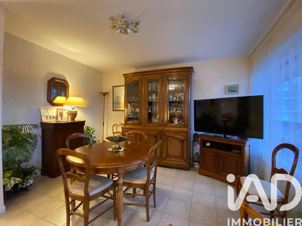 Appartement à vendre 