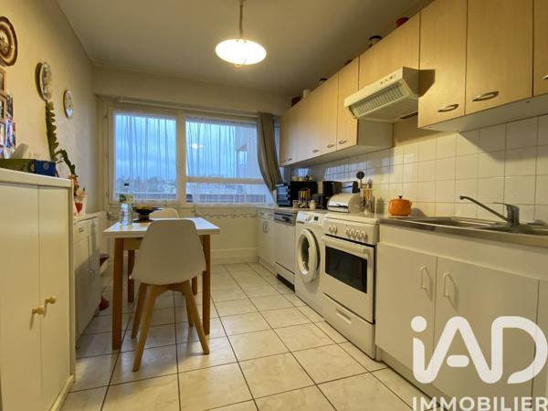 Appartement à vendre 