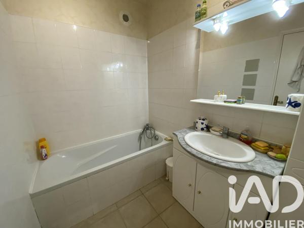 Appartement à vendre 