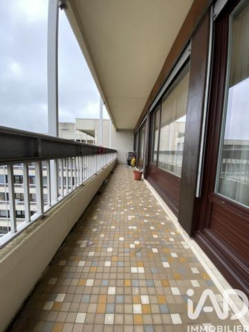 Appartement à vendre 