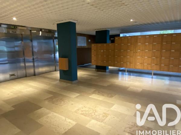 Appartement à vendre 