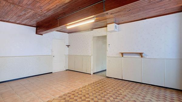 Maison à vendre à Nérac - 134 m² , 4 Pieces, 3 chambres, avec terrain et dépendance.