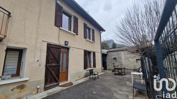 Maison à vendre 4 pièces 104 m² Vif