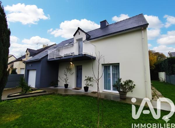 Maison à vendre 6 pièces 151 m² Redon