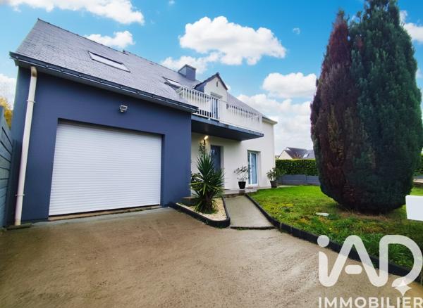 Maison à vendre 6 pièces 151 m² Redon
