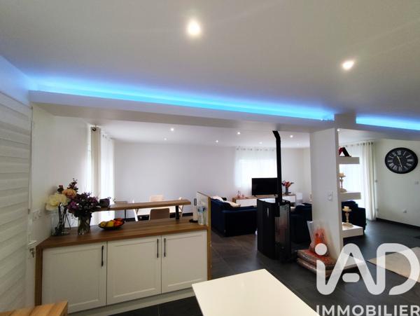 Maison à vendre 6 pièces 151 m² Redon