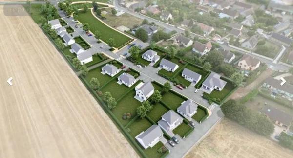 Achat - Terrain à bâtir | Terrain à bâtir Corancez 28630 777 m 2