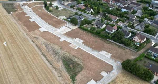 Achat - Terrain à bâtir | Terrain à bâtir Corancez 28630 777 m 2