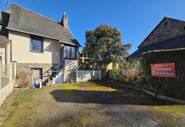 Maison à FOUGERES, 35300 - 4 pièces 120m²