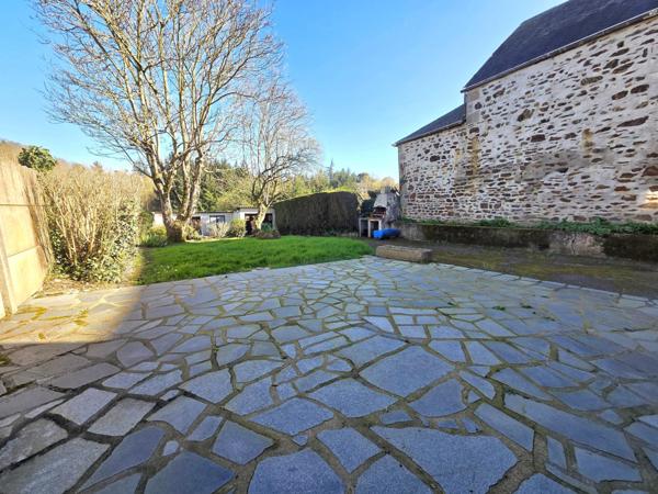 Maison à FOUGERES, 35300 - 4 pièces 120m²