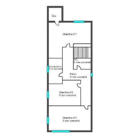 Maison à FOUGERES, 35300 - 4 pièces 120m²