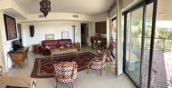 Appartement 3 pièces avec ascenseur, terrasse et garage