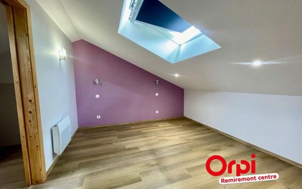 Maison à vendre    9 pièces •  Saint-Étienne-lès-Remiremont