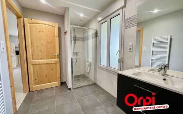 Maison à vendre    9 pièces •  Saint-Étienne-lès-Remiremont