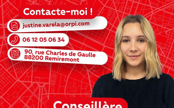 Maison à vendre    9 pièces •  Saint-Étienne-lès-Remiremont