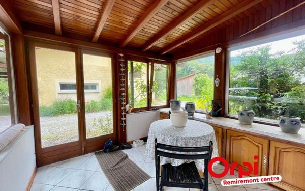 Maison à vendre    9 pièces •  Saint-Étienne-lès-Remiremont