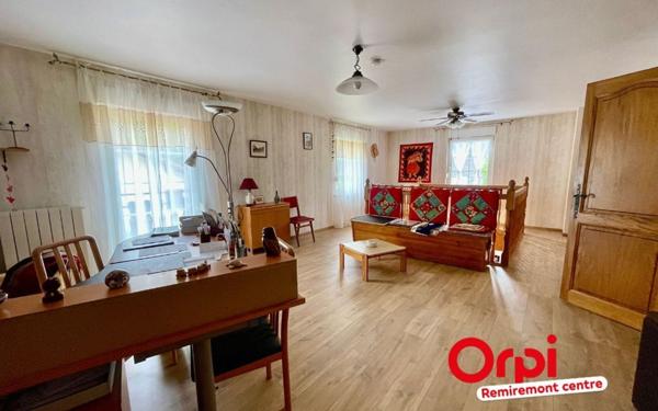 Maison à vendre    9 pièces •  Saint-Étienne-lès-Remiremont