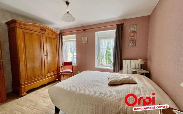 Maison à vendre    9 pièces •  Saint-Étienne-lès-Remiremont