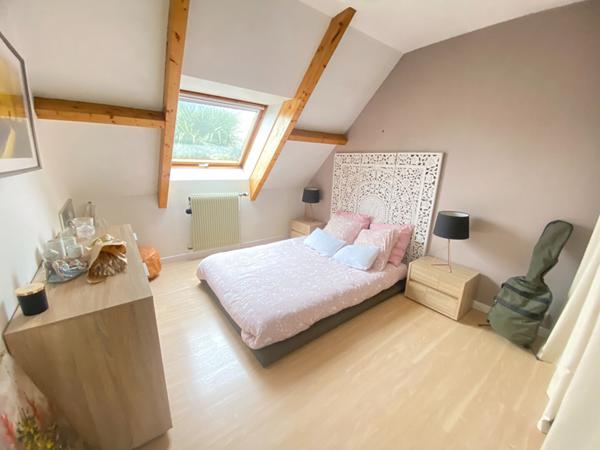 MITRY LE NEUF - MAISON D'ARCHITECTE