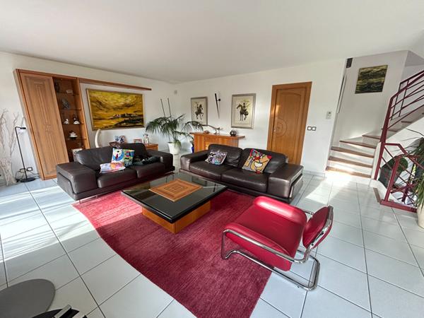 MITRY LE NEUF - MAISON D'ARCHITECTE