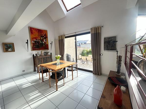 MITRY LE NEUF - MAISON D'ARCHITECTE