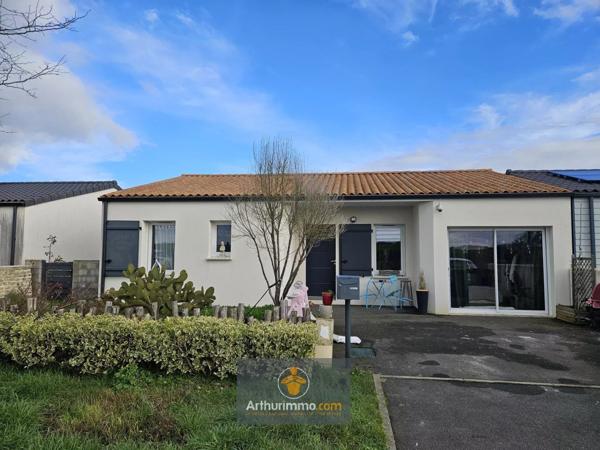 Vente Maison 6 pièces 100 m2 à Courçon