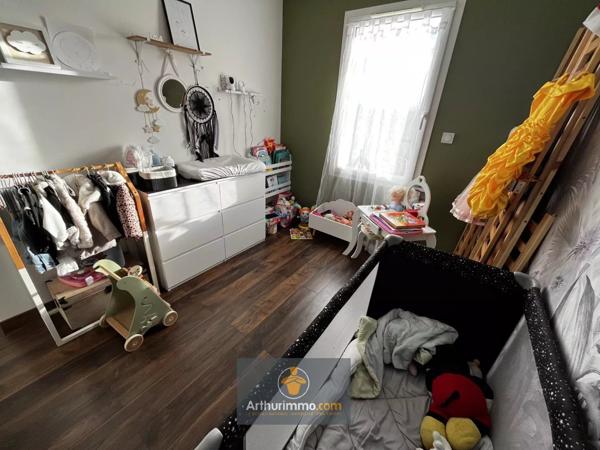 Vente Maison 6 pièces 100 m2 à Courçon