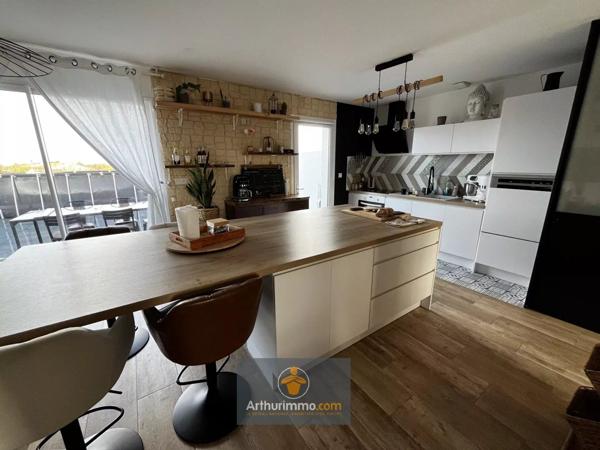 Vente Maison 6 pièces 100 m2 à Courçon