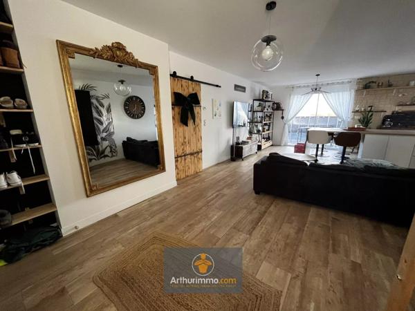 Vente Maison 6 pièces 100 m2 à Courçon