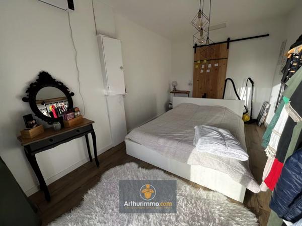 Vente Maison 6 pièces 100 m2 à Courçon