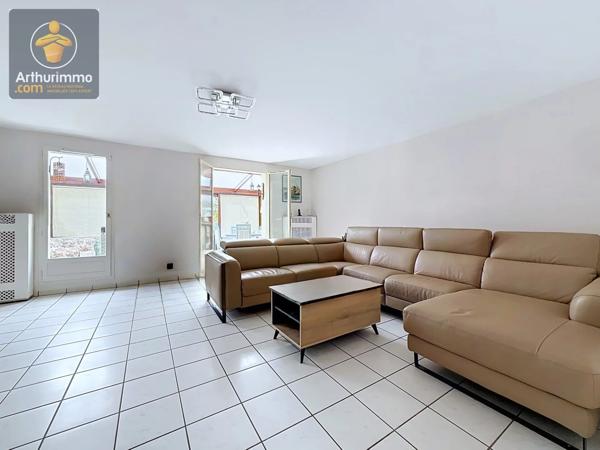Vente                                                      Maison
                        
                     5 pièces                      132 m2                     à Combs-la-Ville