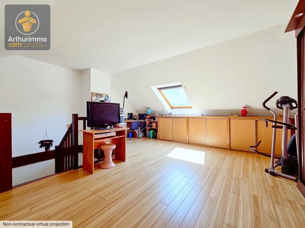 Vente                                                      Maison
                        
                     5 pièces                      132 m2                     à Combs-la-Ville