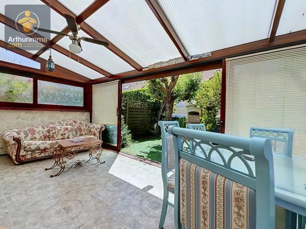 Vente                                                      Maison
                        
                     5 pièces                      132 m2                     à Combs-la-Ville