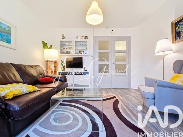 Appartement à vendre 2 pièces 47 m² Grenoble