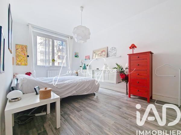 Appartement à vendre 2 pièces 47 m² Grenoble