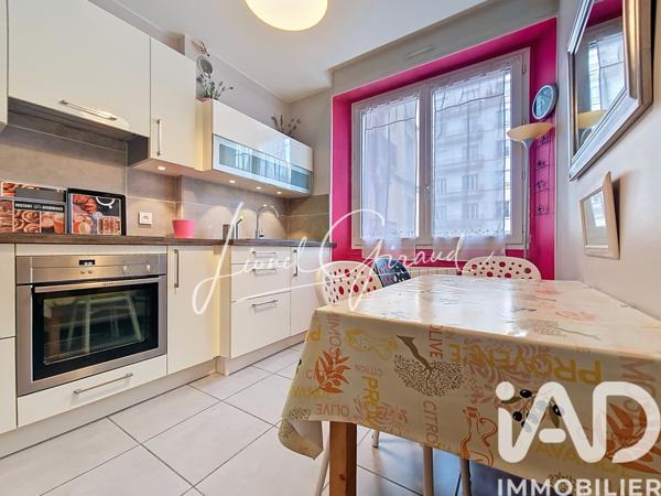 Appartement à vendre 2 pièces 47 m² Grenoble