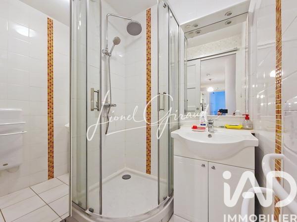 Appartement à vendre 2 pièces 47 m² Grenoble