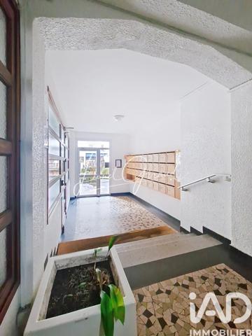 Appartement à vendre 2 pièces 47 m² Grenoble