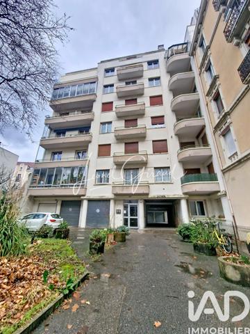 Appartement à vendre 2 pièces 47 m² Grenoble