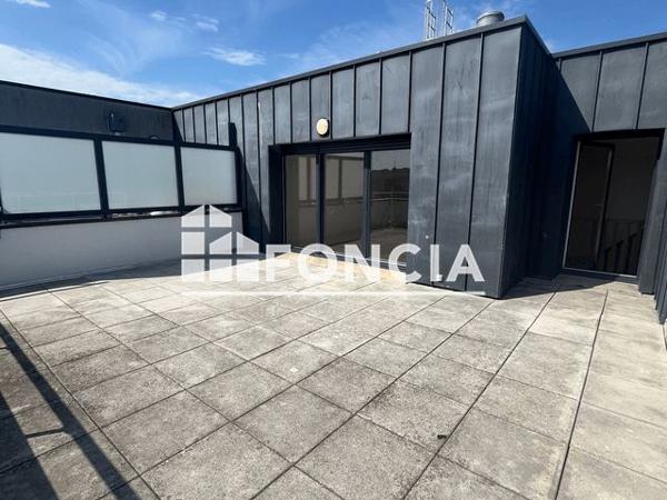 Location Appartement 5 pièces 102.6 m² - 1 RUE CHARLES CAZIN Boulogne Sur Mer 62200