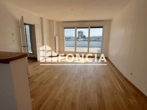 Location Appartement 5 pièces 102.6 m² - 1 RUE CHARLES CAZIN Boulogne Sur Mer 62200