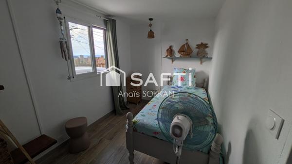 Villa refaite à neuf avec vue mer à la campagne