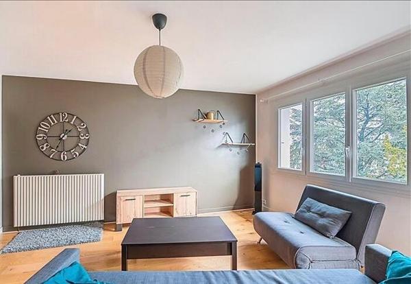 Beau T2 bis Meublé à louer Bordeaux Caudéran