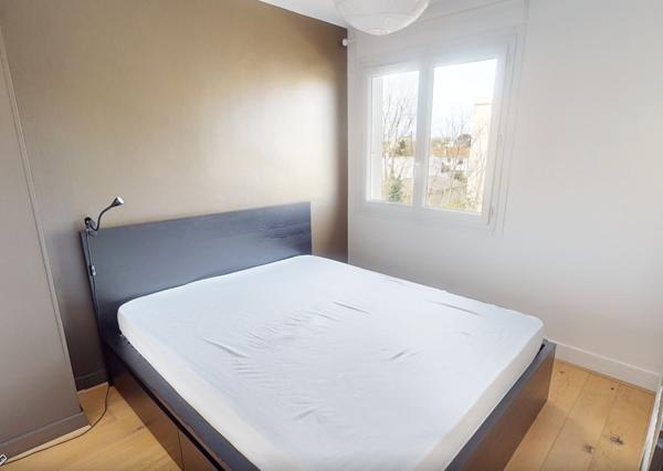 Beau T2 bis Meublé à louer Bordeaux Caudéran