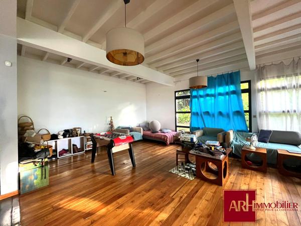 Maison d'architecte à vendre La Possssion (97419) avec vue sublime