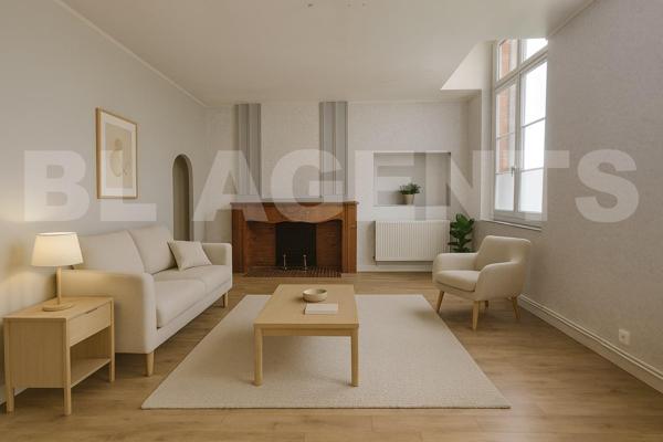 MAISON/ Immeuble de 270 m² au Total