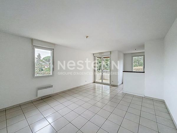A vendre Appartement Auch 3 pièces 59 m2 avec balcon dans résidence