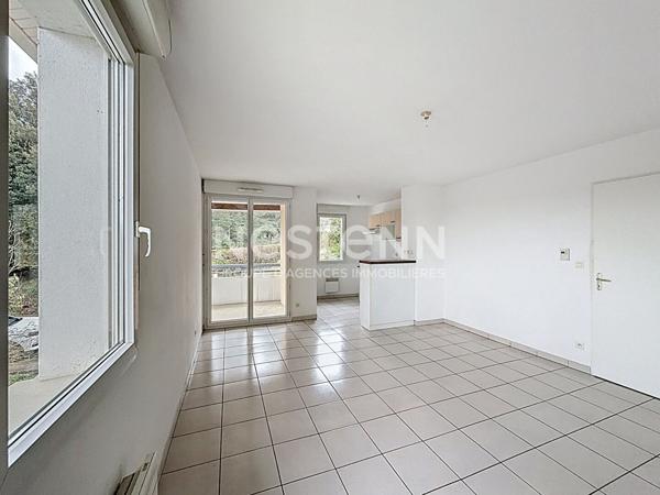 A vendre Appartement Auch 3 pièces 59 m2 avec balcon dans résidence