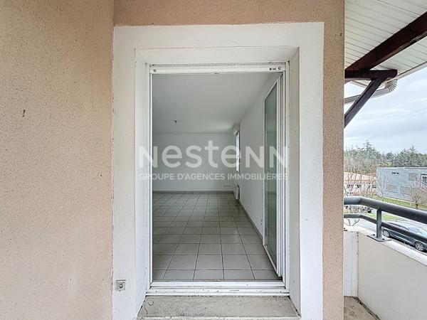 A vendre Appartement Auch 3 pièces 59 m2 avec balcon dans résidence