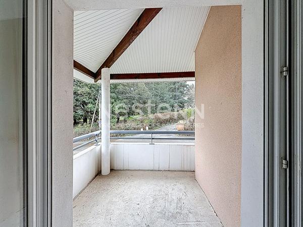 A vendre Appartement Auch 3 pièces 59 m2 avec balcon dans résidence